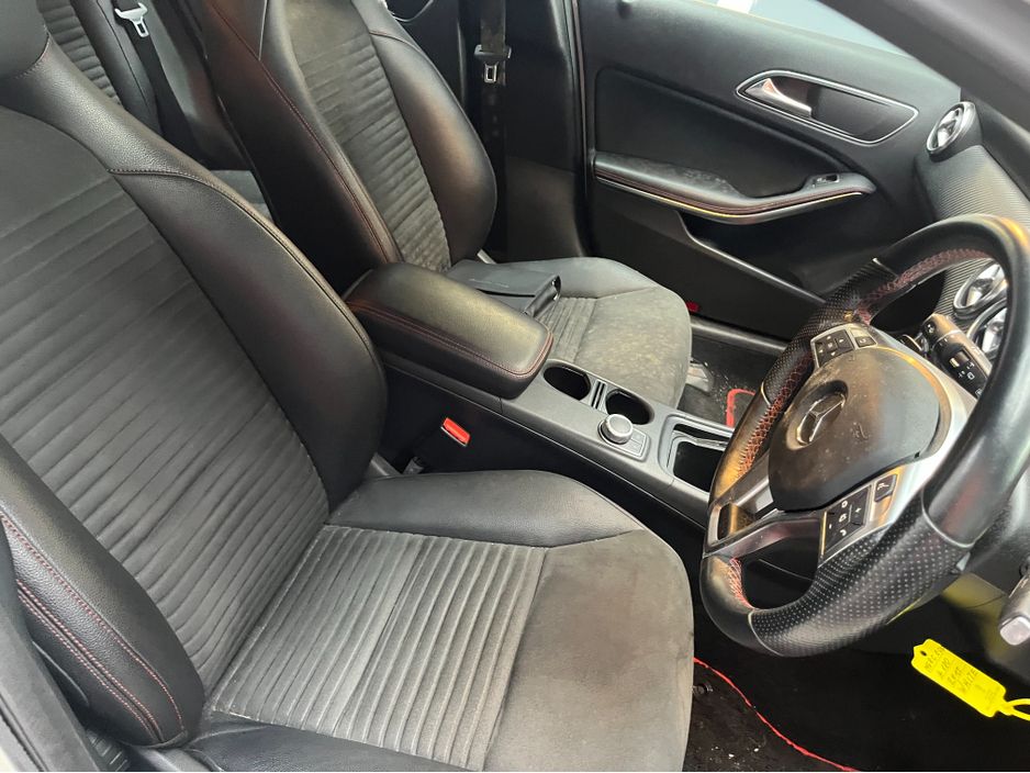 2015 Mercedes-Benz A Class