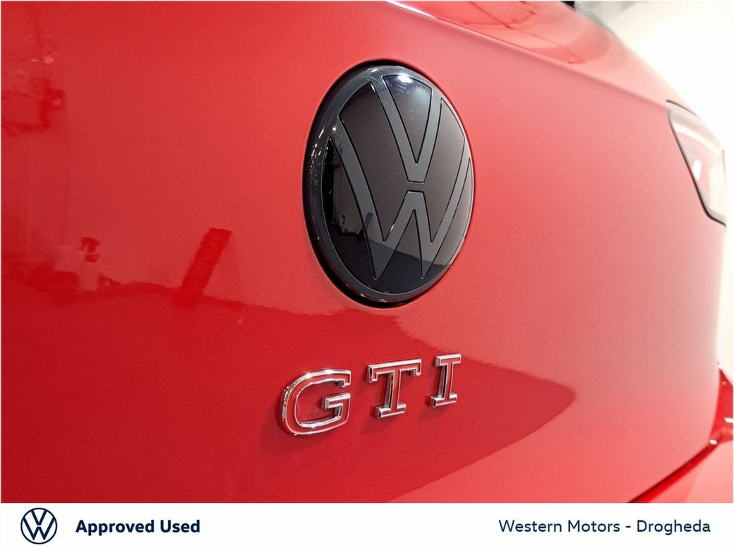2026 Volkswagen Golf