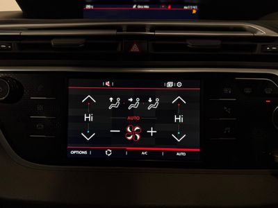 2021 Citroen C4 SpaceTourer