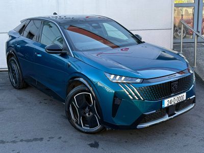 2024 Peugeot 3008
