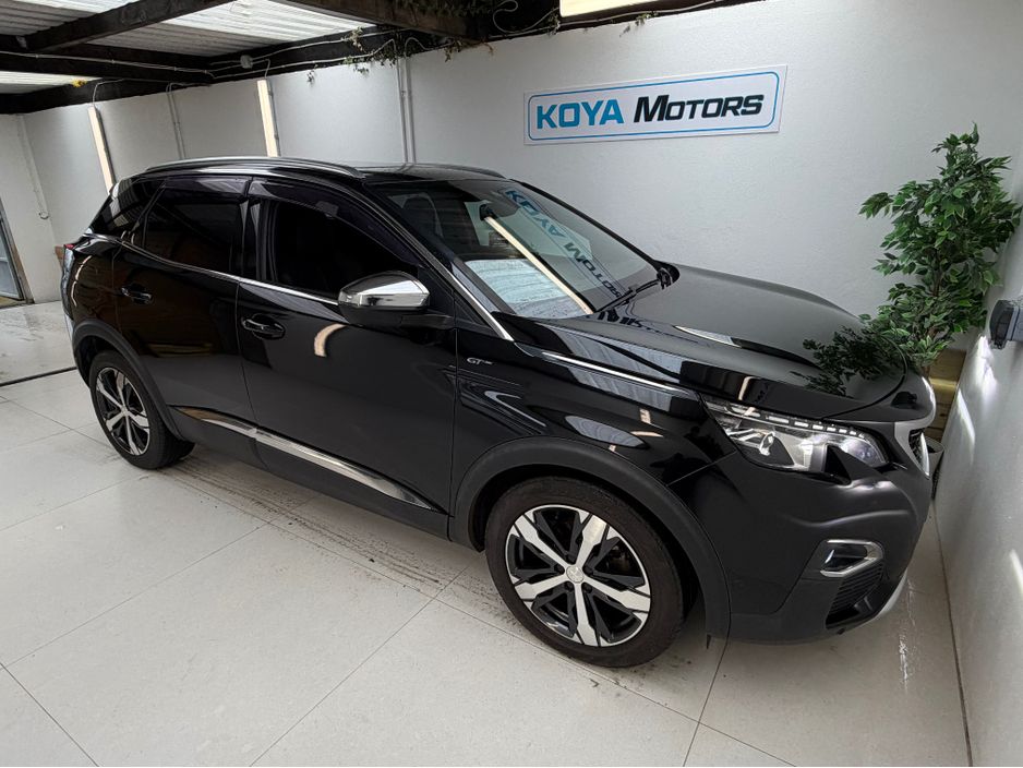 2018 Peugeot 3008
