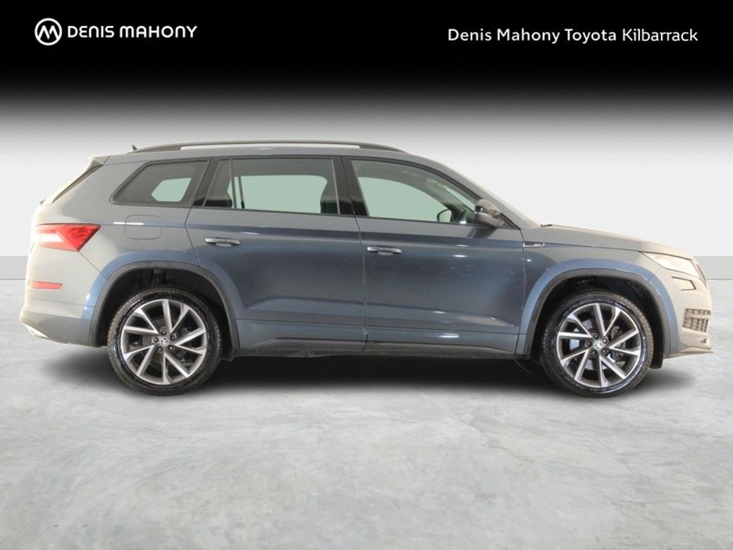 2021 Skoda Kodiaq