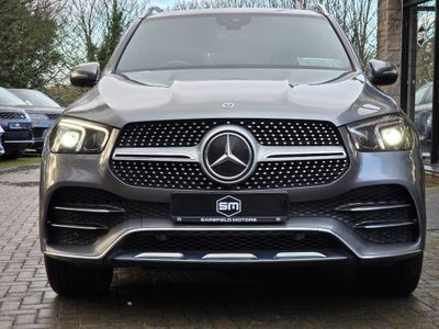 2022 Mercedes-Benz GLE Class