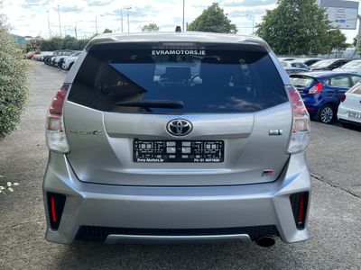 2020 Toyota Prius Alpha