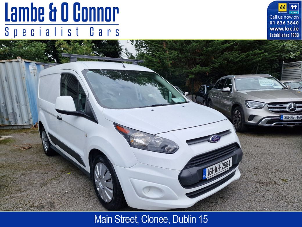 2016 Ford Transit Connect