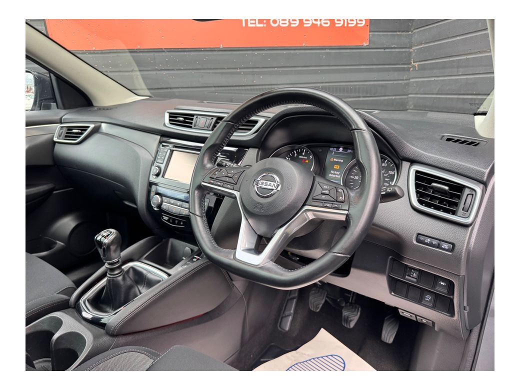 2018 Nissan Qashqai
