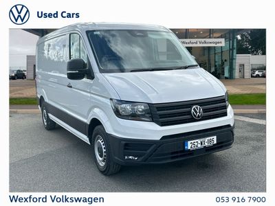 2025 Volkswagen Crafter