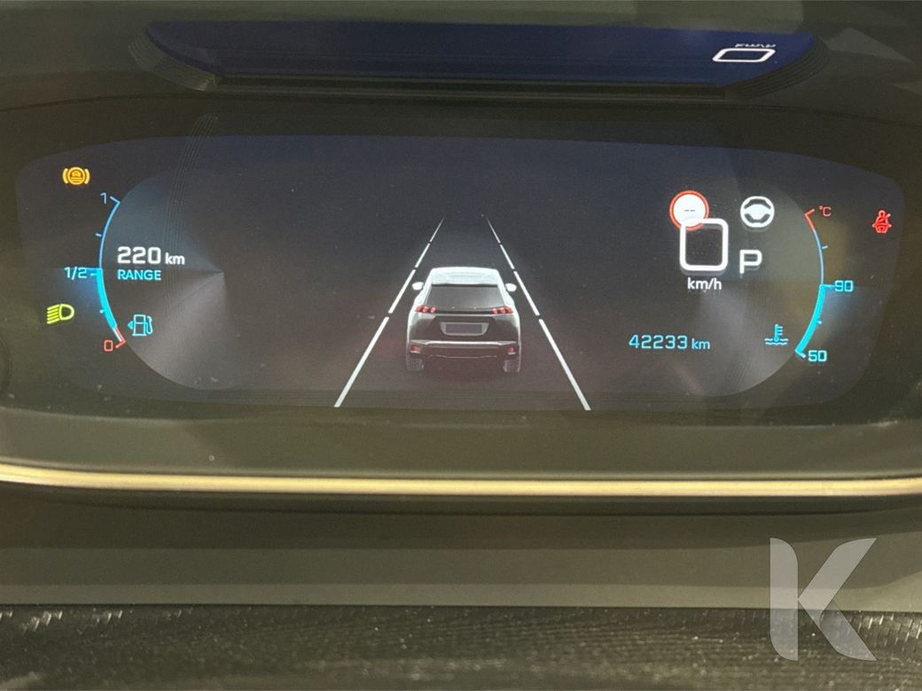 2021 Peugeot 2008