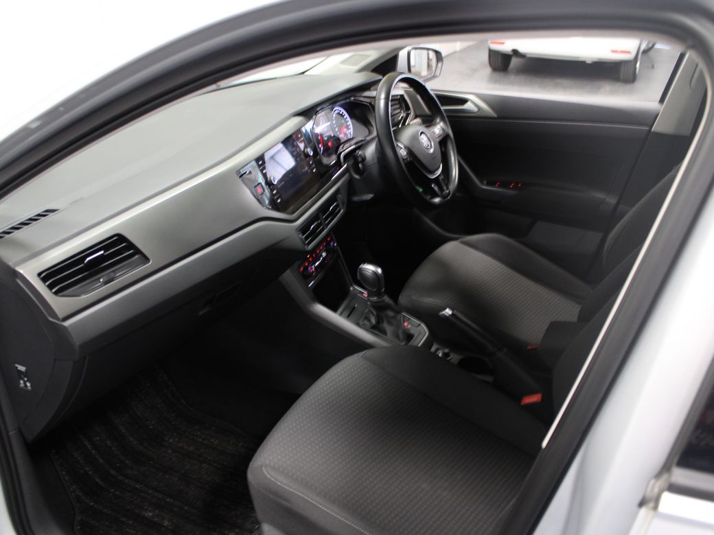 2018 Volkswagen Polo
