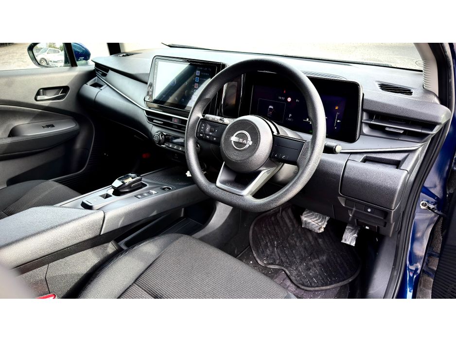 2021 Nissan Note