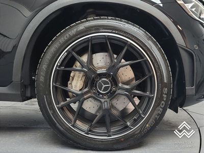 2020 Mercedes-Benz GLC Class