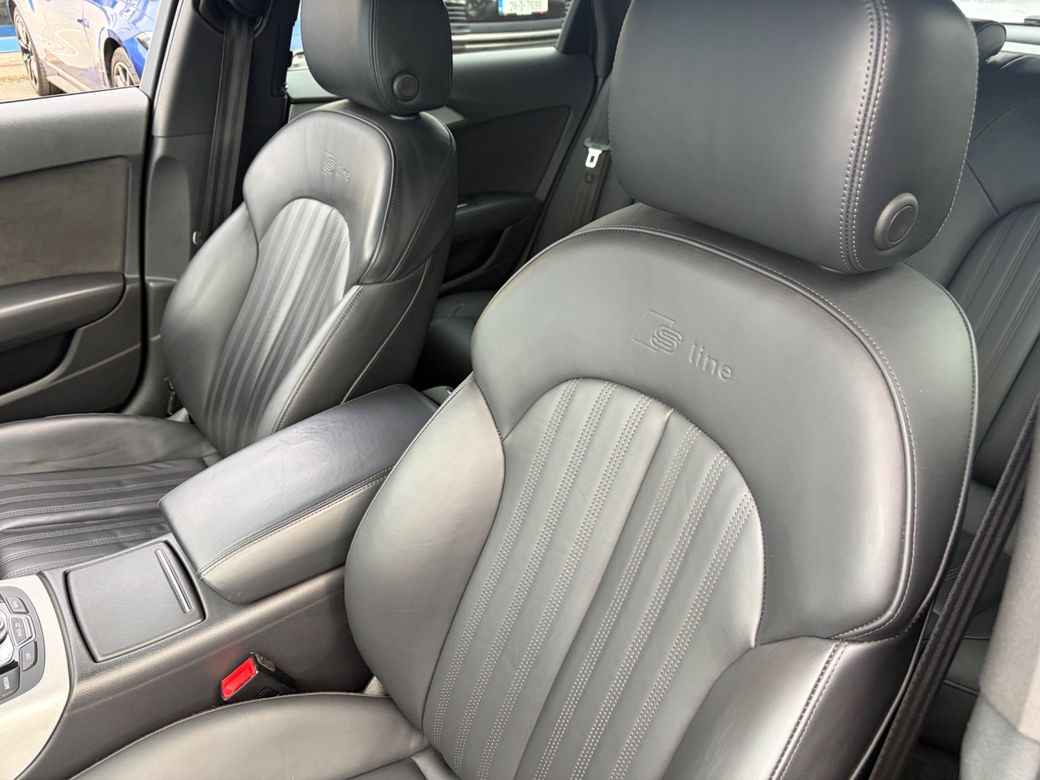 2018 Audi A6
