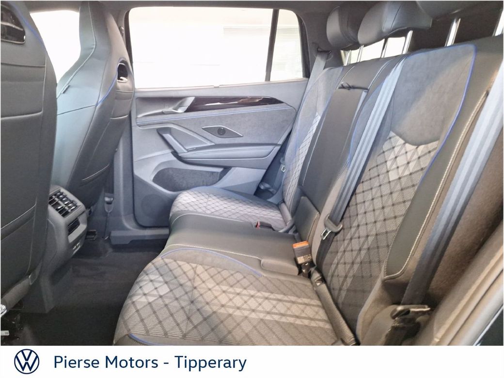 2026 Volkswagen Tayron