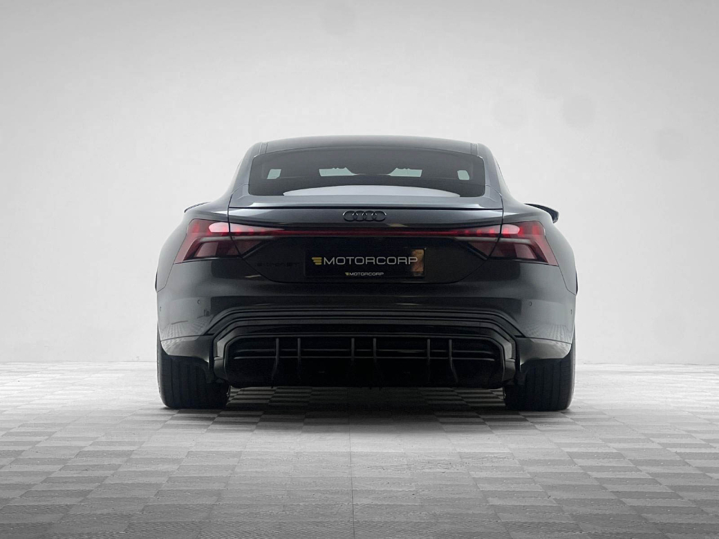 2022 Audi e-tron GT