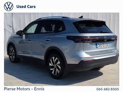 2024 Volkswagen Tiguan