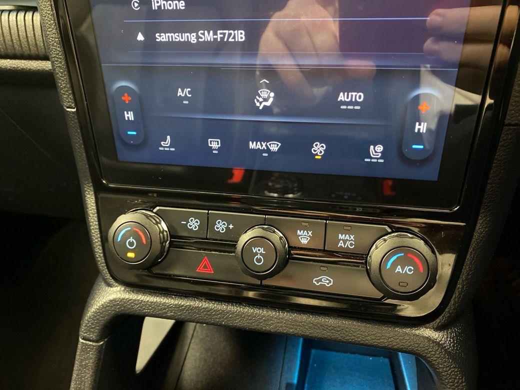 2025 Ford Ranger