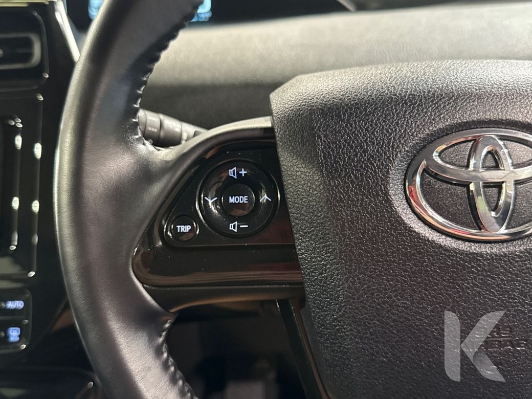 2022 Toyota Prius