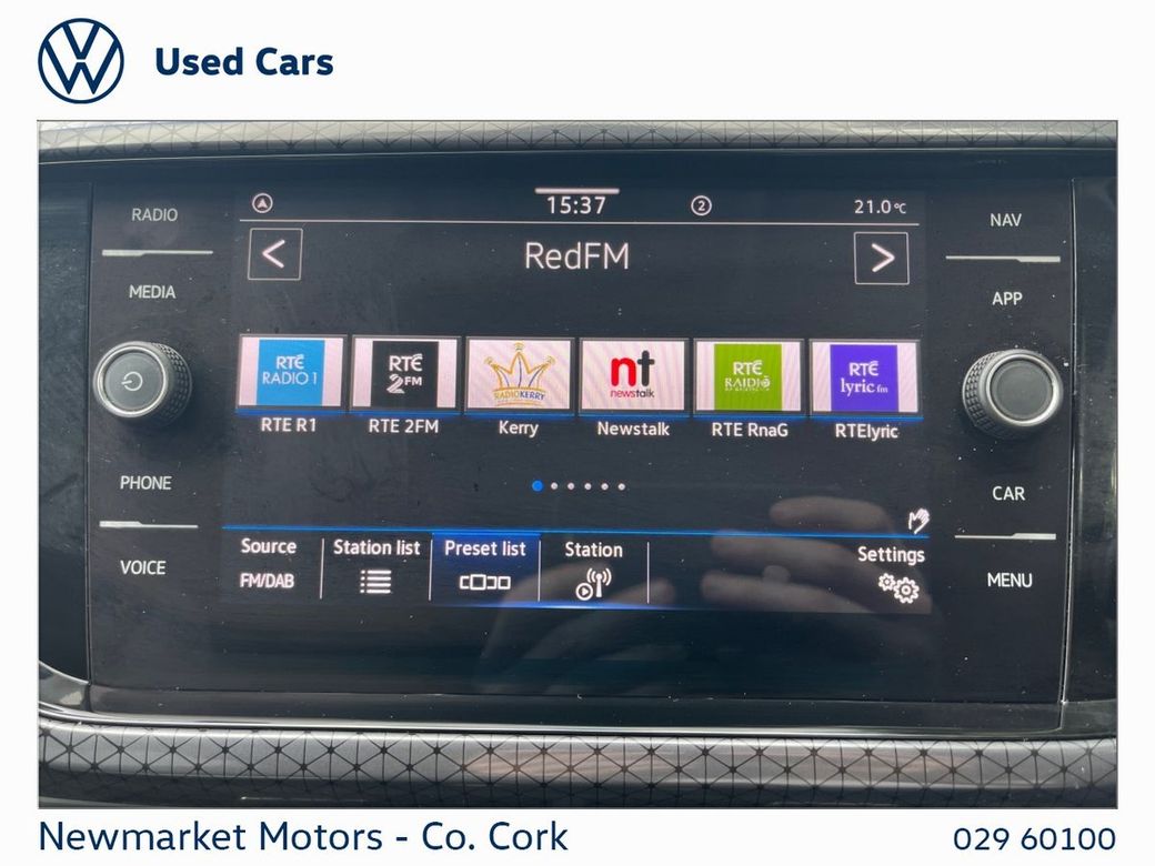 2023 Volkswagen T-Cross