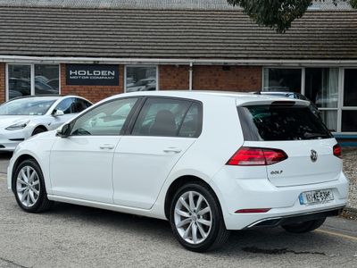 2018 Volkswagen Golf