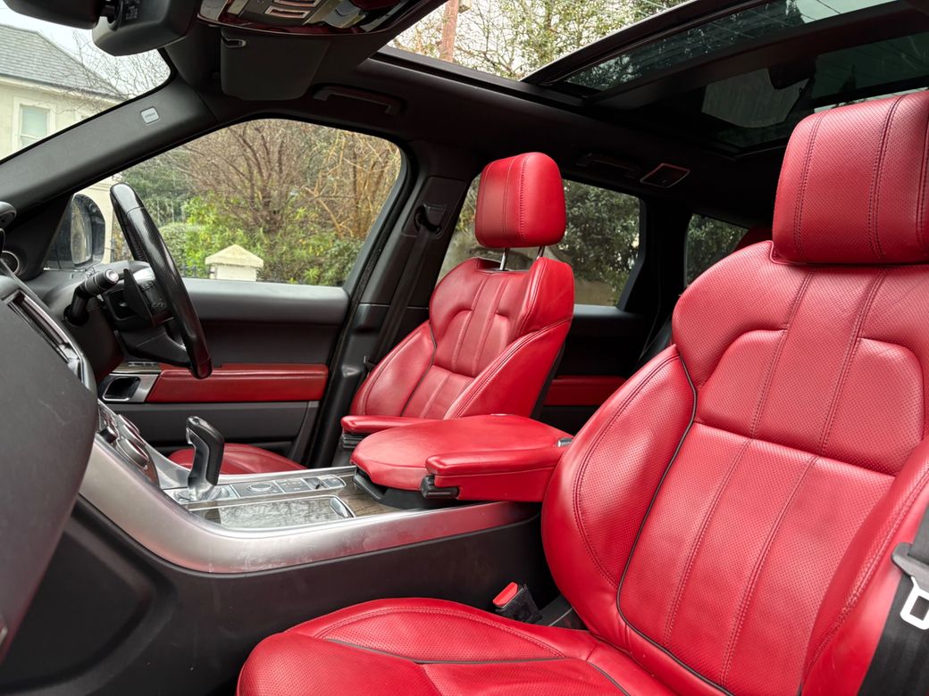 2016 Land Rover Range Rover Sport