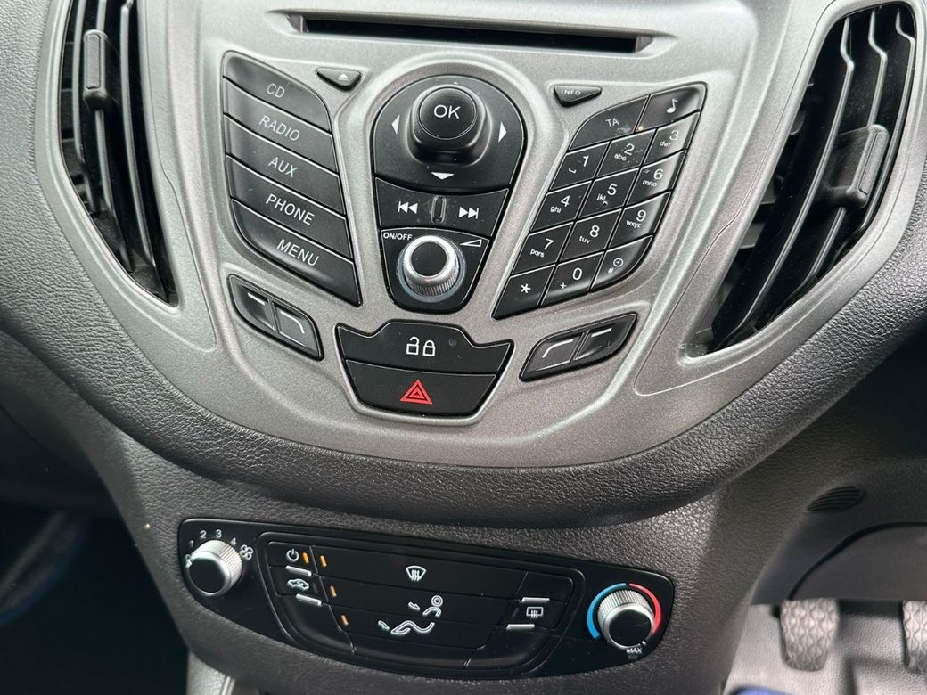 2015 Ford Transit