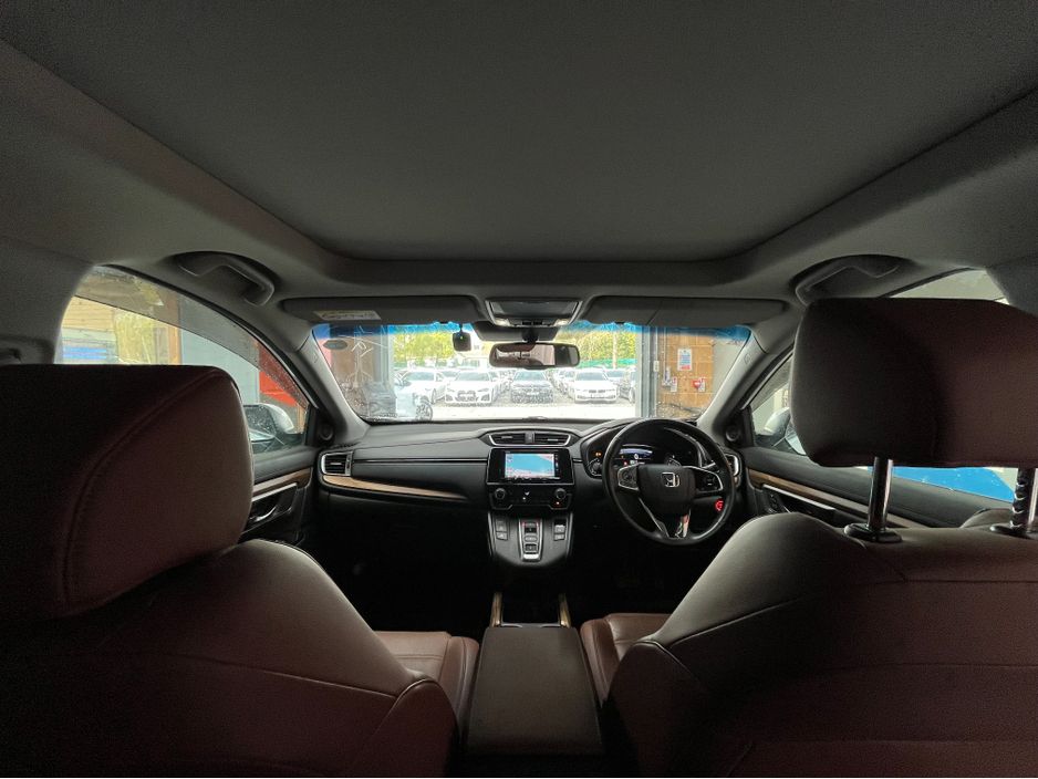 2019 Honda CR-V