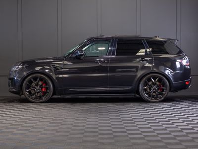 2022 Land Rover Range Rover Sport