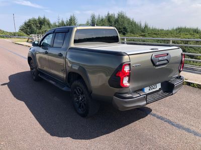 2023 Toyota Hilux