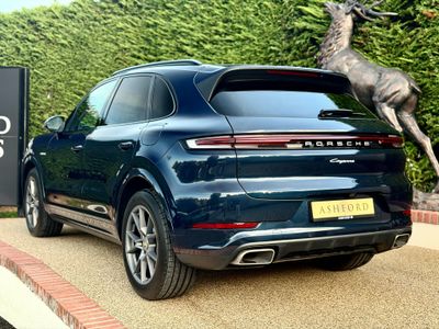 2024 Porsche Cayenne