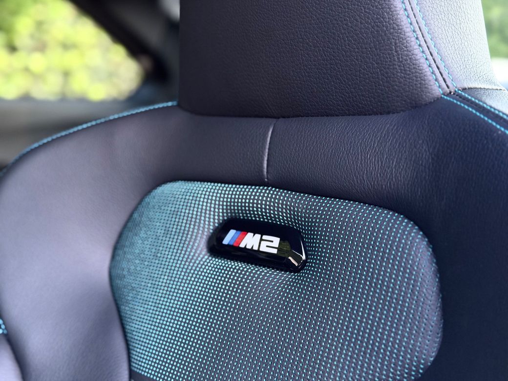 2020 BMW M2