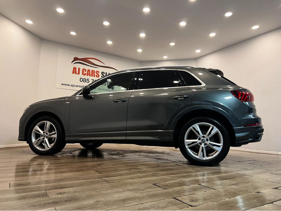 2020 Audi Q3