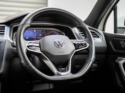 2023 Volkswagen Tiguan Allspace
