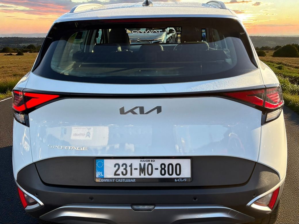 2023 Kia Sportage