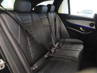 2022 Mercedes-Benz E Class