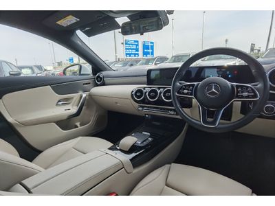 2023 Mercedes-Benz CLA Class