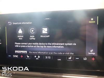 2024 Skoda Octavia