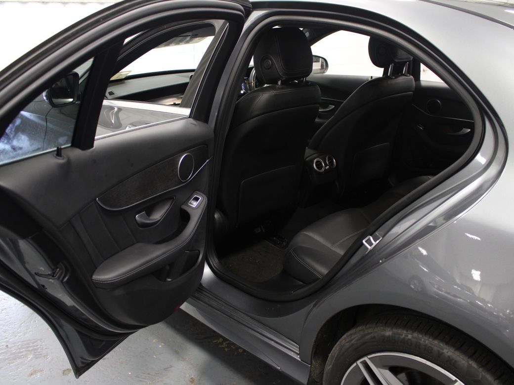 2021 Mercedes-Benz C Class