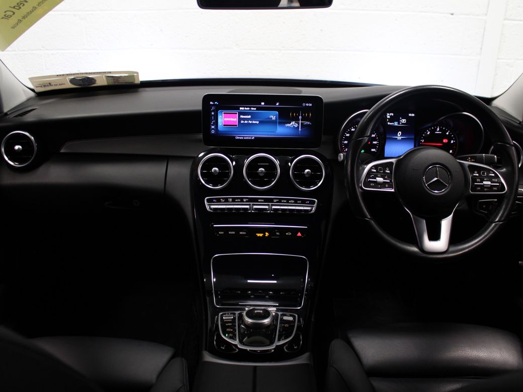 2019 Mercedes-Benz C Class