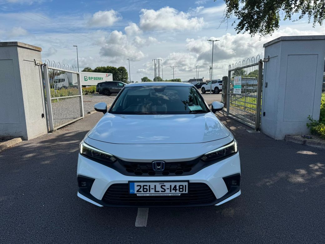 2026 Honda Civic