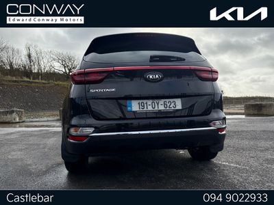 2019 Kia Sportage
