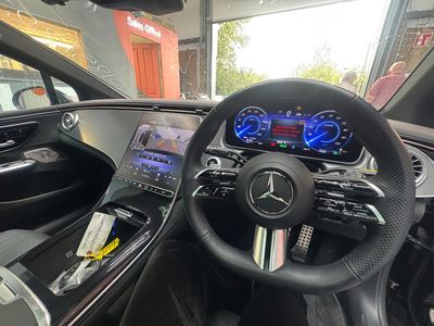2022 Mercedes-Benz EQE