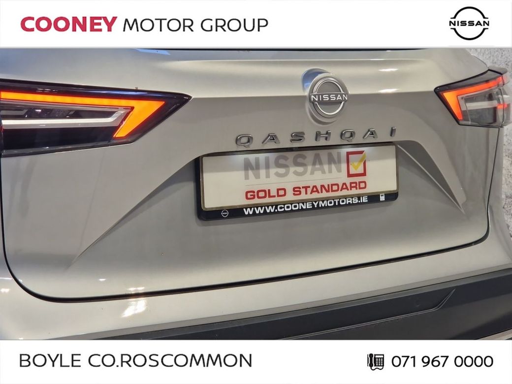 2025 Nissan Qashqai