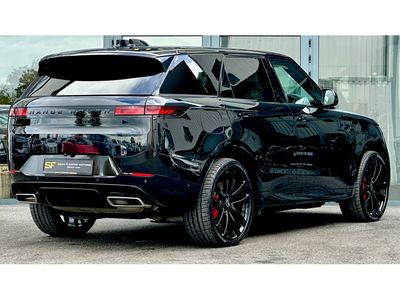 2023 Land Rover Range Rover Sport