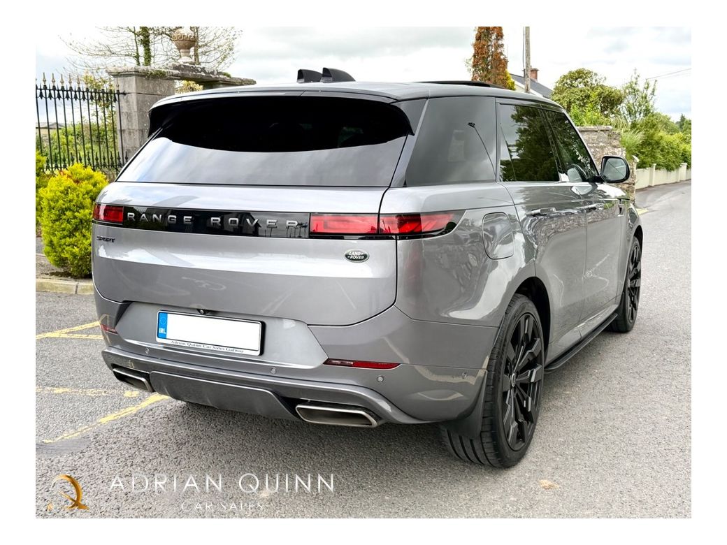 2023 Land Rover Range Rover Sport