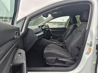 2020 Volkswagen Golf