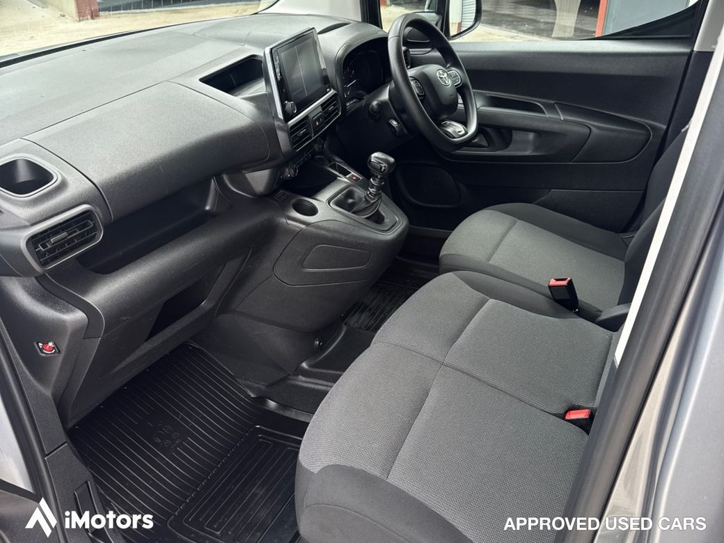 2022 Toyota Proace