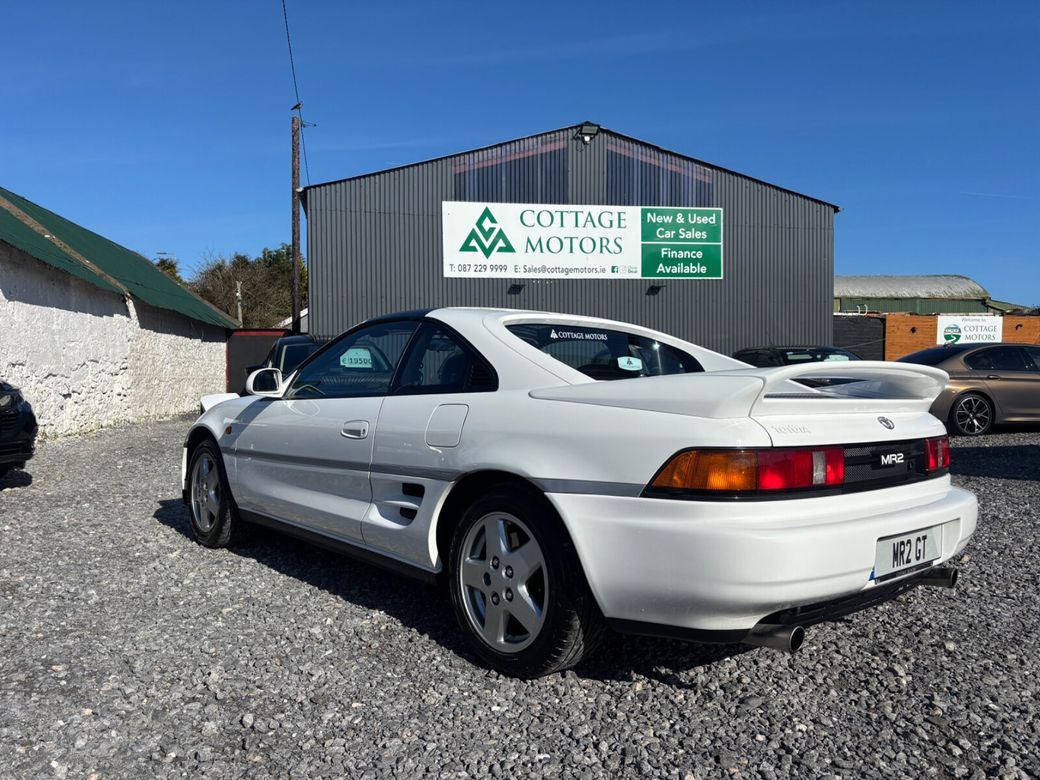 1992 Toyota MR2