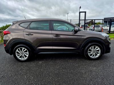2018 Hyundai Tucson