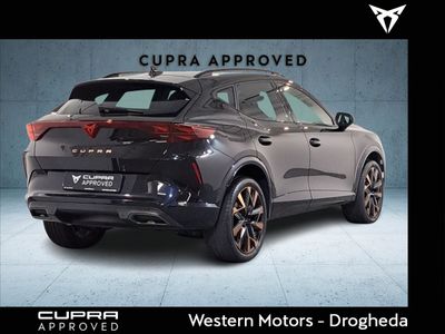2025 Cupra Formentor