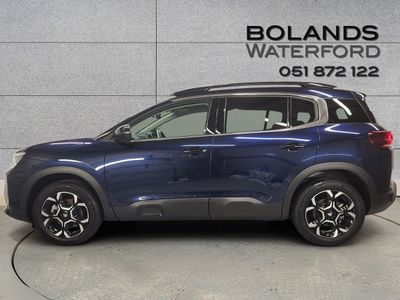 2025 Citroen C5 Aircross